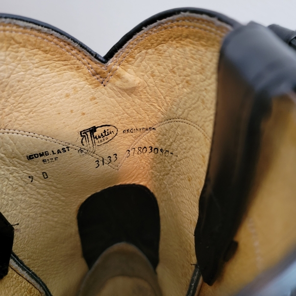 Men's Jackson 10" Roper Boot - Picture 5 of 10